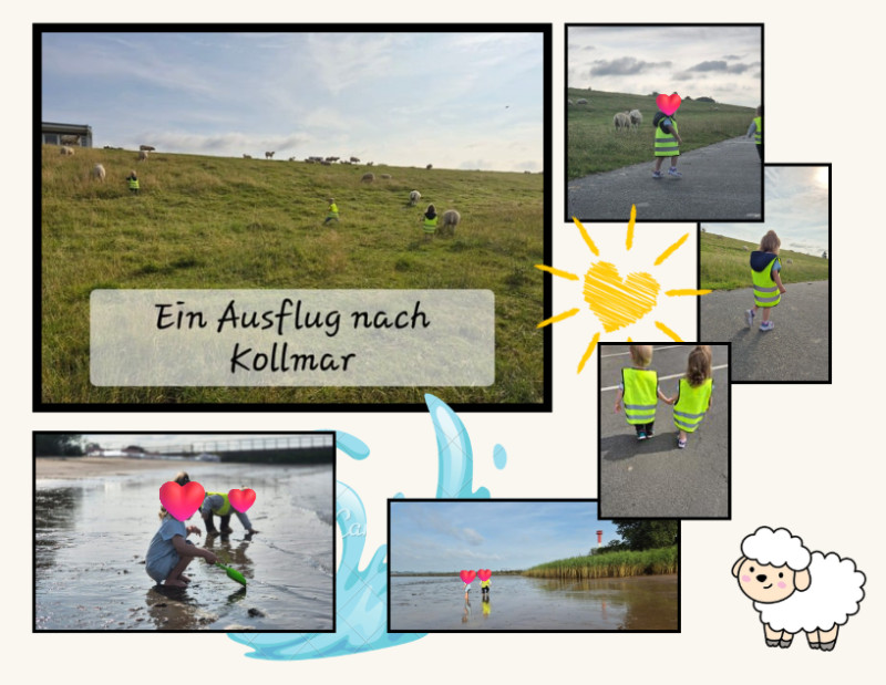 Ausflug nach Kollmar 2024